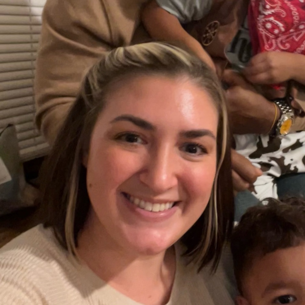 Meet your Posher, Kristen